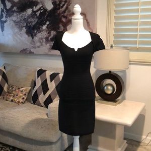 Herve Leger bandage dress